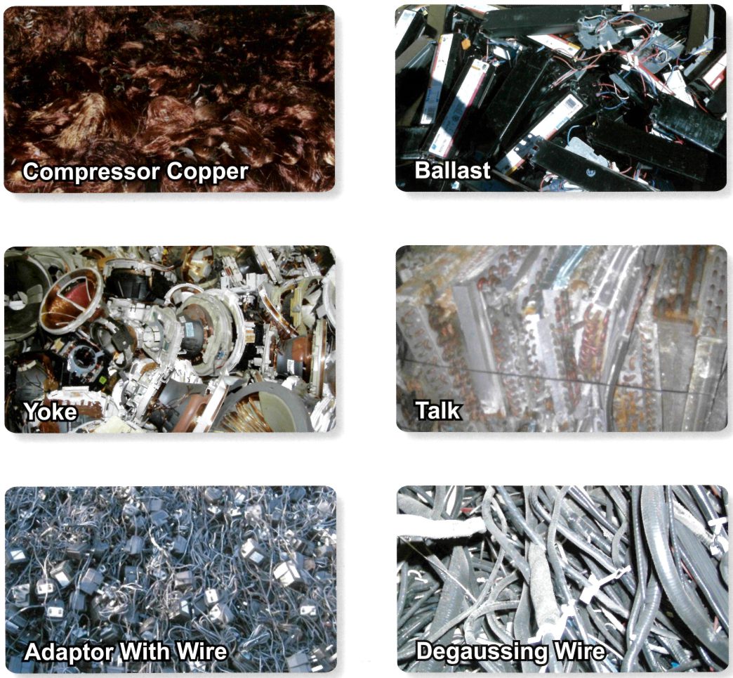 金屬回收 – Wai Mei Dat Group